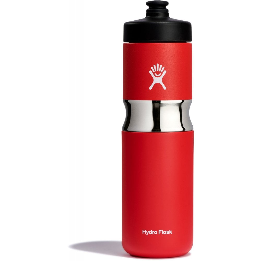 Hydro Flask 20oz Wide Mouth Insulated Sport Bottle / Goji / ONE