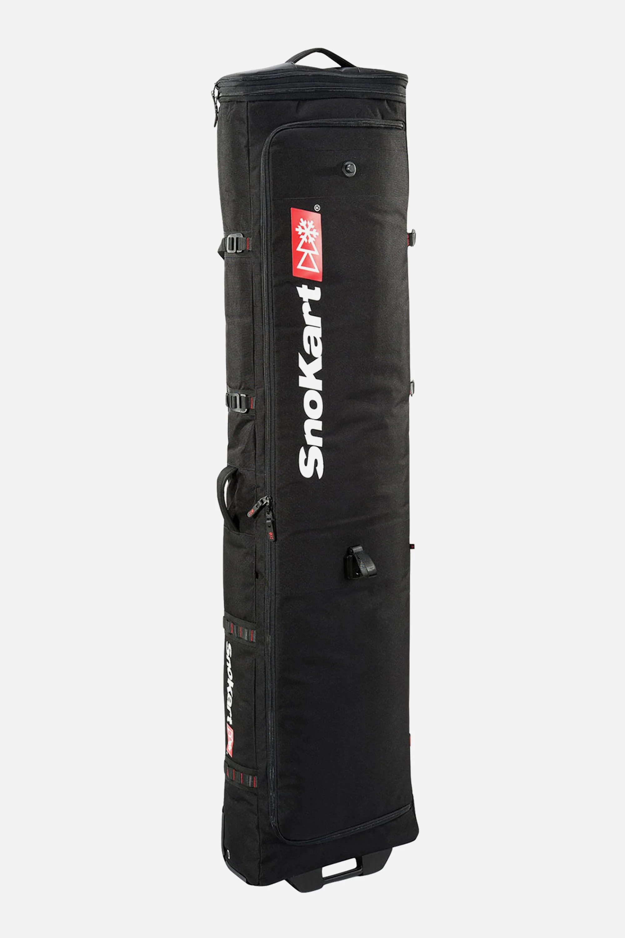 Snokart Kart Zoom Ski Bag Black | One size fits all