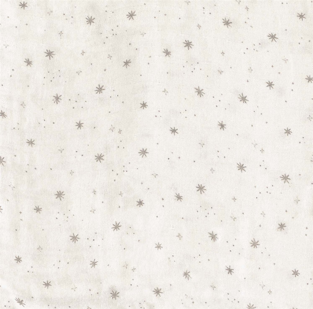 Jané Bamboo Muslin XL 120 x 120 cm - Dim Grey