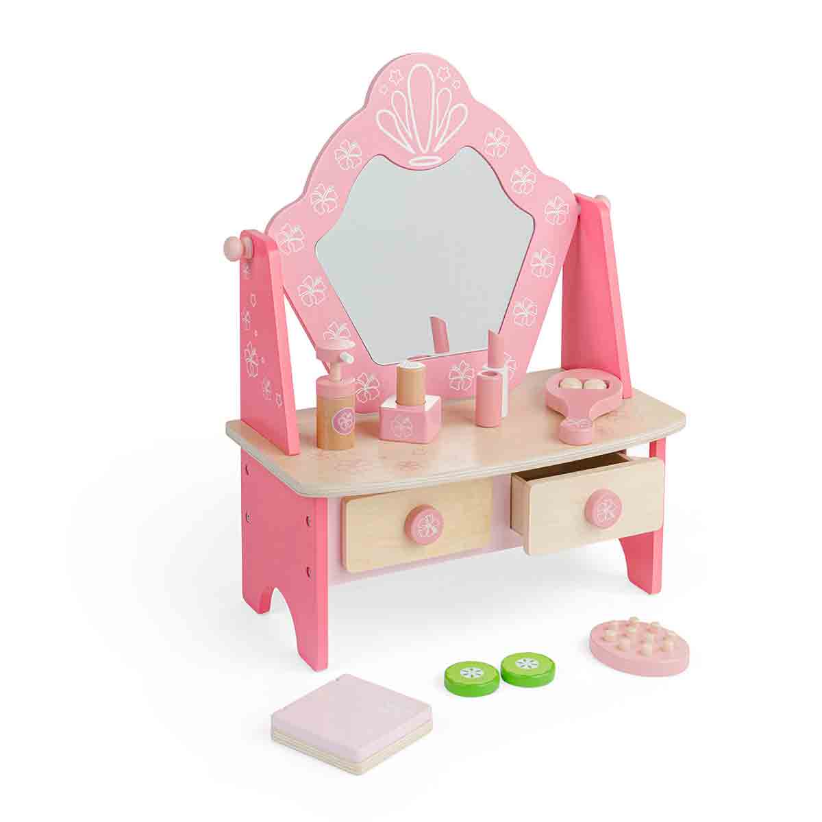 Vanity Table & Spa Unit