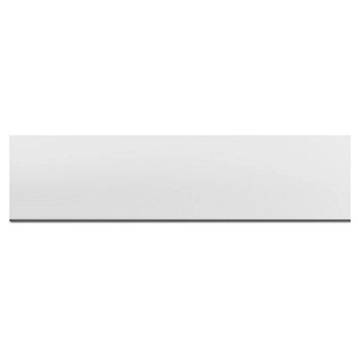 Cooke & Lewis White Straight Front Bath Panel (W)1800mm