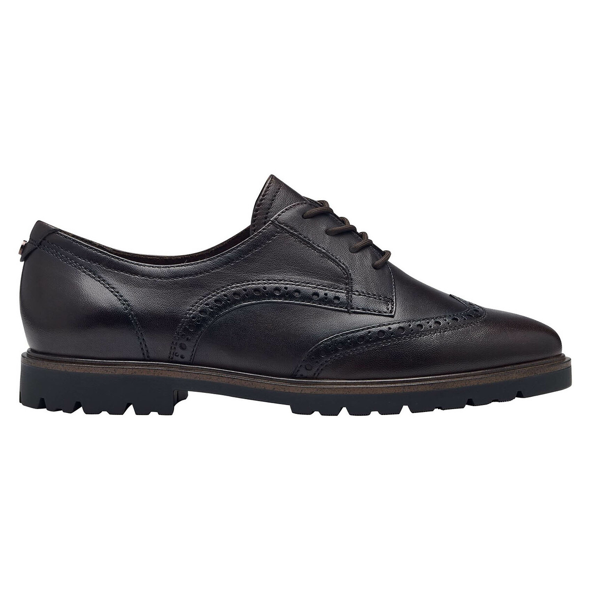 Tamaris Leather Brogues
