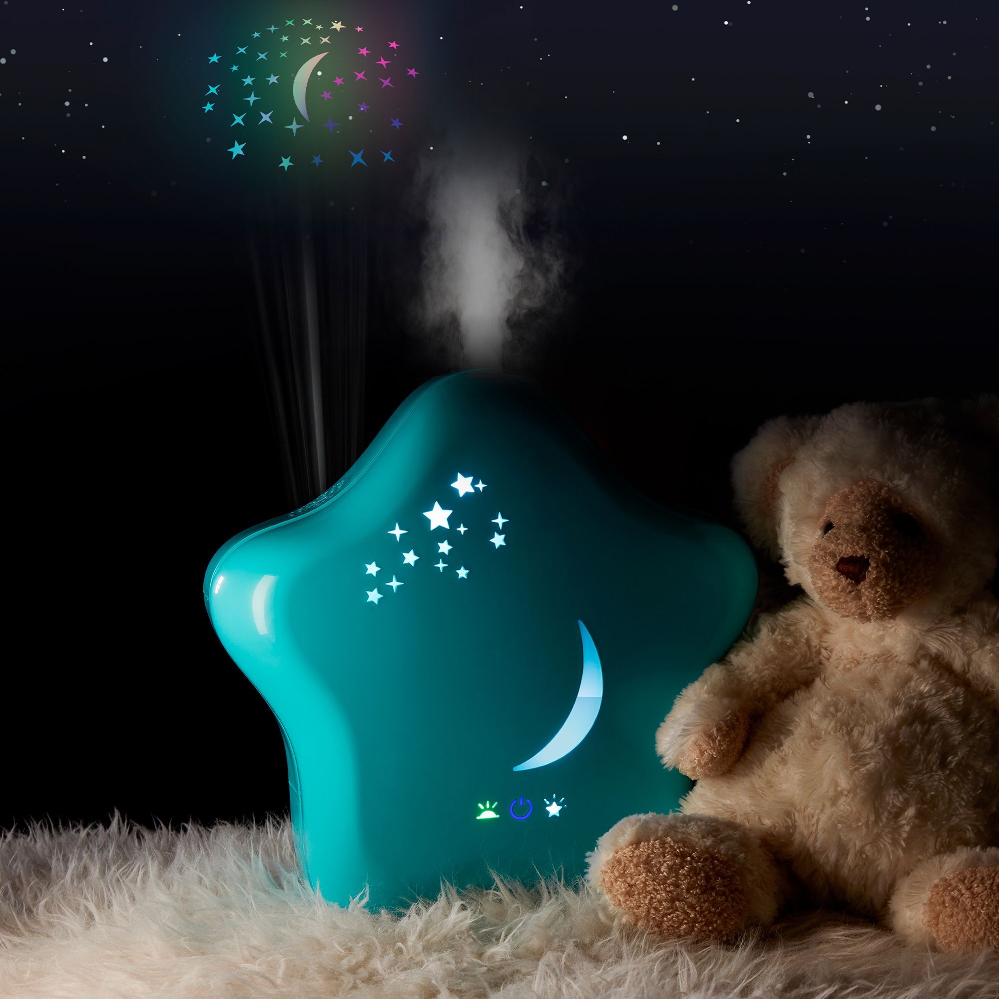 Lanaform Humidifier for children's rooms Lanaform Moony