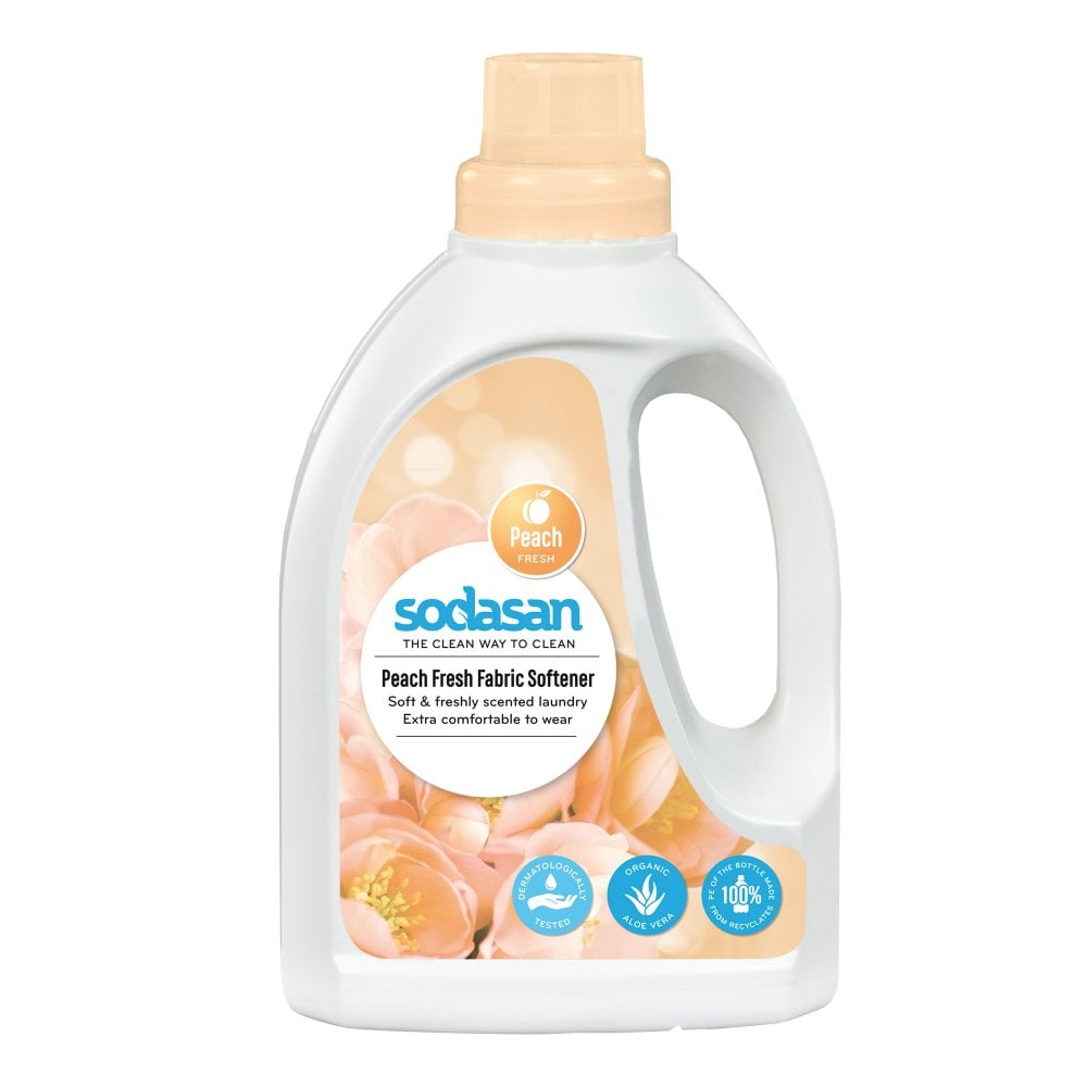 Sodasan Fabric Softener Different Sizes Container 750ml,