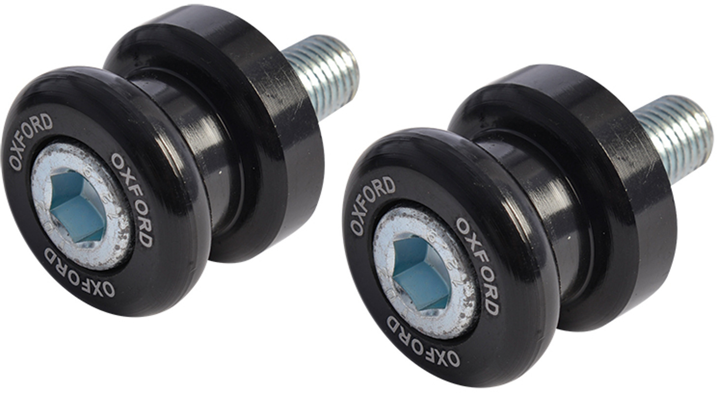Oxford Bobbins M8, black, black, Size One Size
