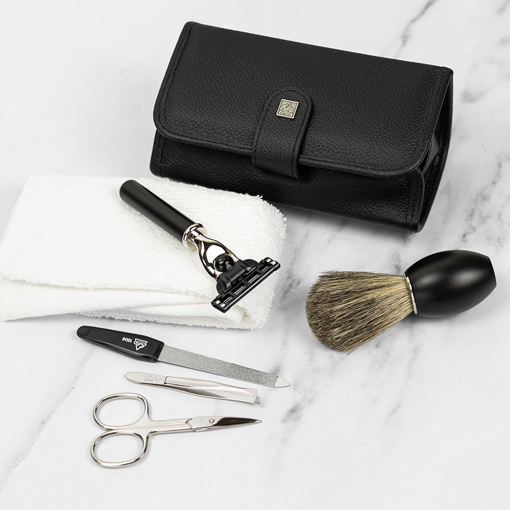 Becker Manicure ERBE Shaving Shop Shaving sets Men’s travel set 1 Stk.