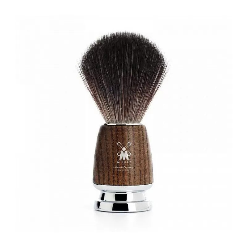 Mühle MÜHLE - Rytmo Vegan Shaving Brush - Steamed Ash