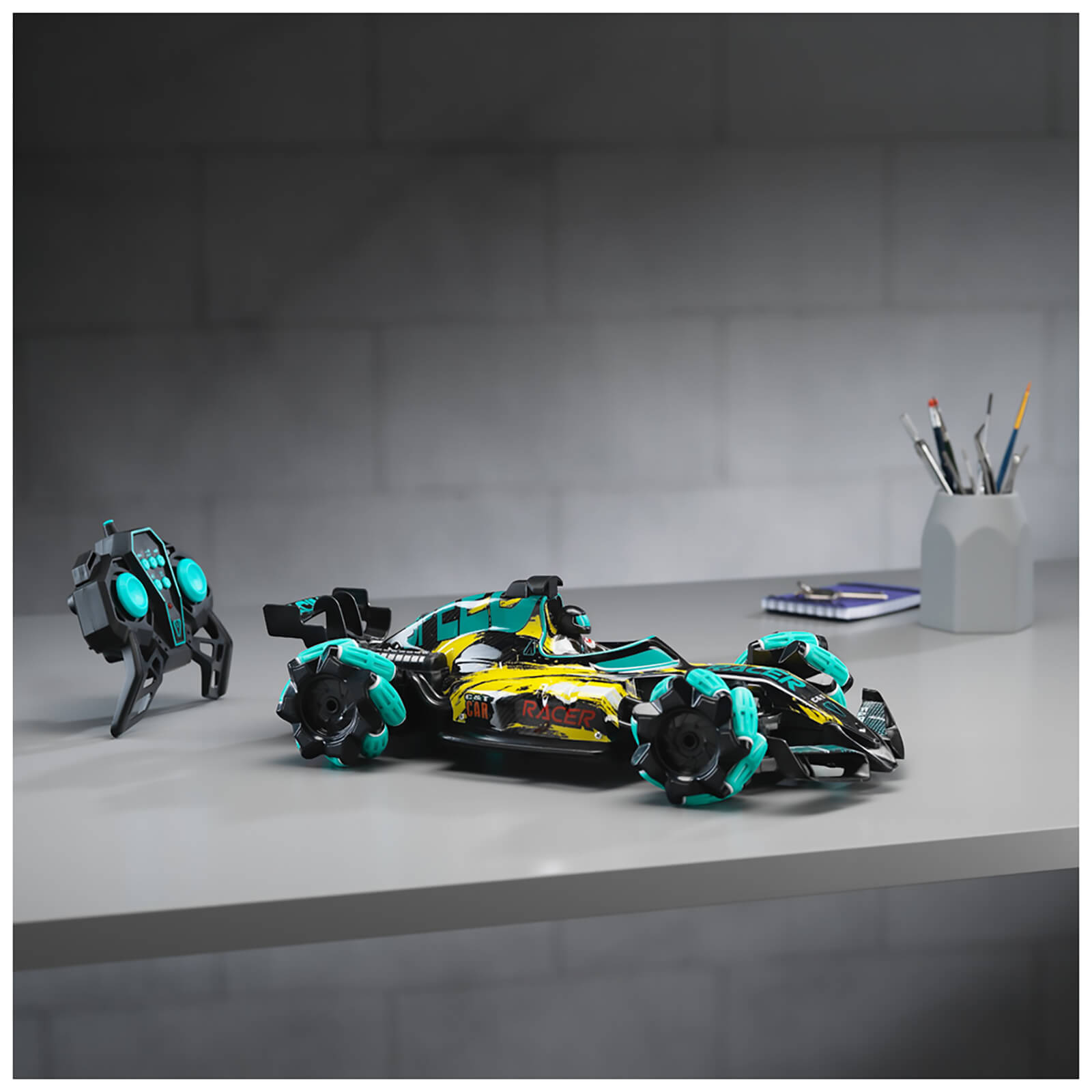 RED5 Remote Control Drift Racing Car