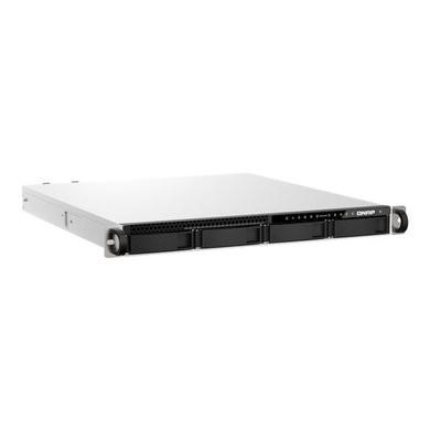 QNAP 9-Bay 2U rackmount NAS Intelï¿½ Xeonï¿½ E-2334 4 cores / 8...