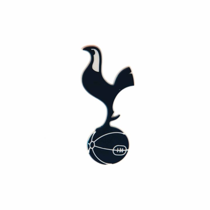 Unbranded Tottenham Crest Magnet - Multi-colour - Fridge Rubber Fc 3d New Gift Hotspur - fridge magnet rubber tottenham fc 3d new crest gift hotspur souvenir