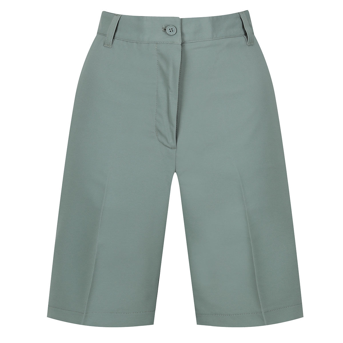 Stromberg Womens Core Golf Shorts, Female, Khaki, 12 | American Golf