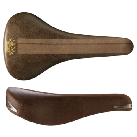 Selle Italia Turbo Bullitt Saddle - Brown