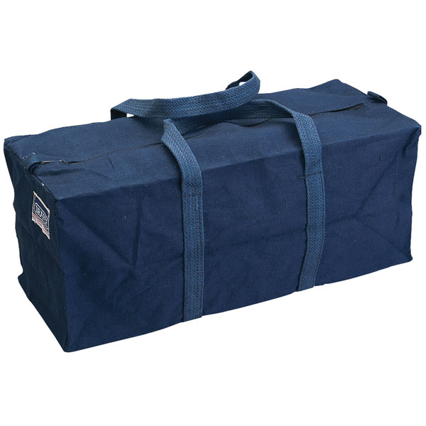 Draper Canvas Tool Bag, 460 x 180 x 195mm