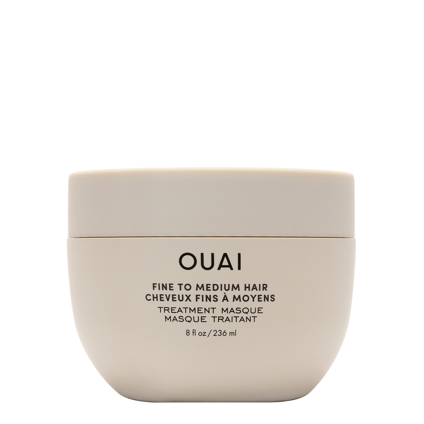 OUAI Fine-Medium Hair Treatment Masque 236ml