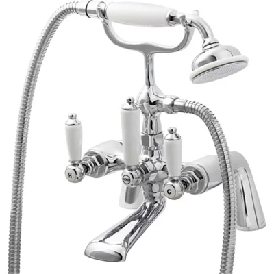GoodHome Brean Shower Mixer Tap