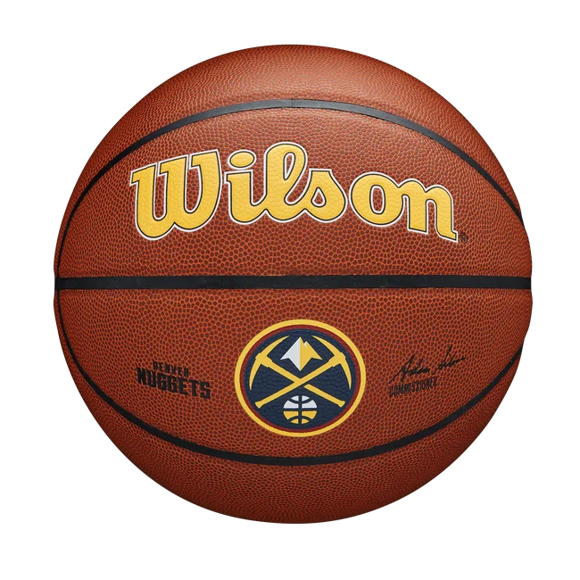 Wilson NBA Team Alliance Basketball