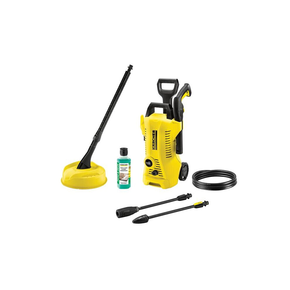 Karcher K2 Power Control Home Pressure Washer