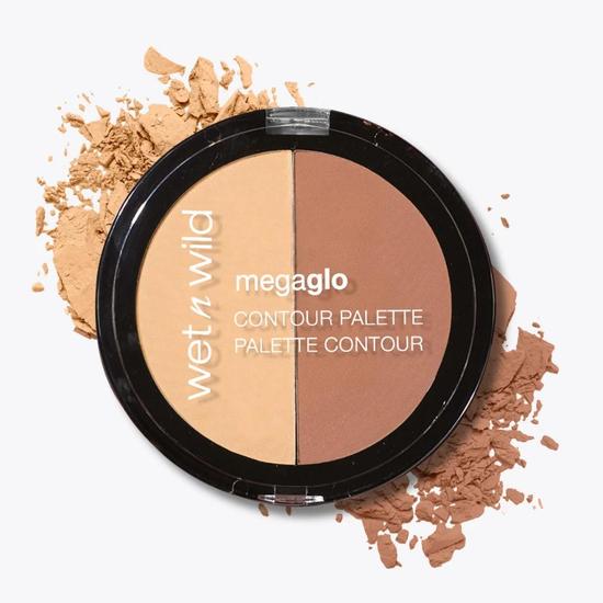 Wet N Wild MegaGlo Contouring Palette Dulce De Leche