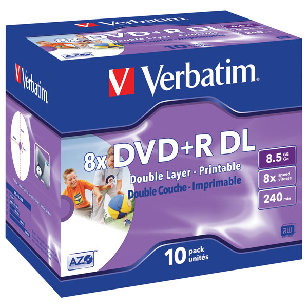 Verbatim VB-DPD55S1