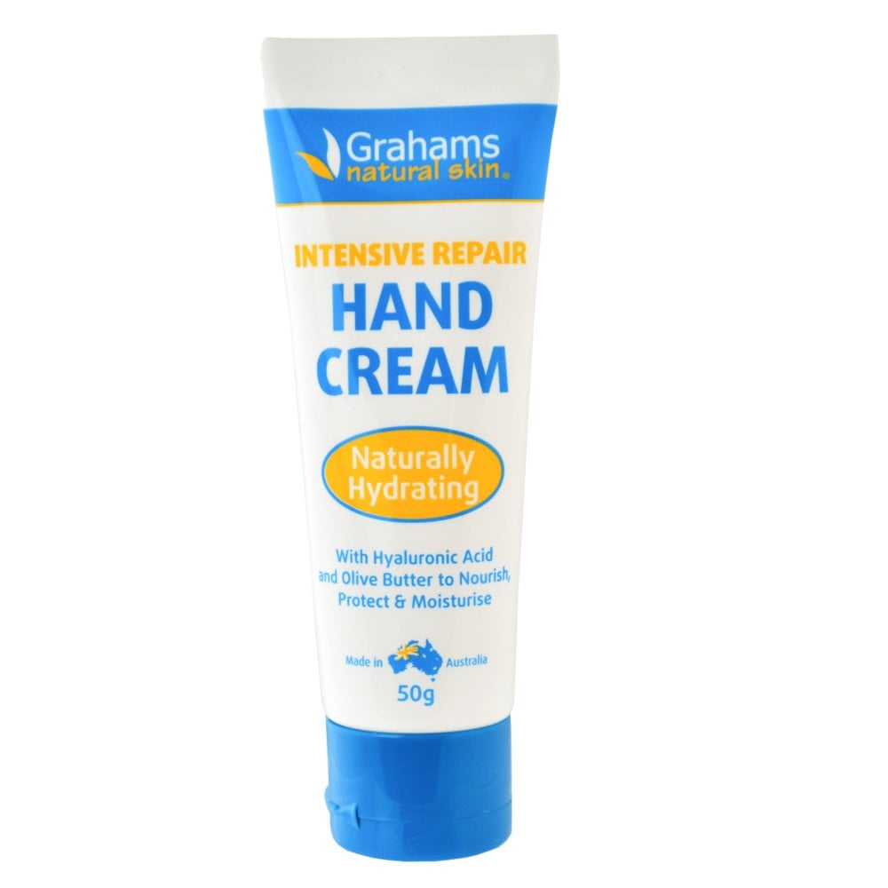 Grahams Intensive Repair Hand Cream   50g