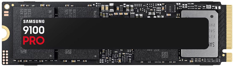 Samsung 1tb 9100 Pro M.2 2280 Pci Express 5.0 X4 Nvme Solid State Drive