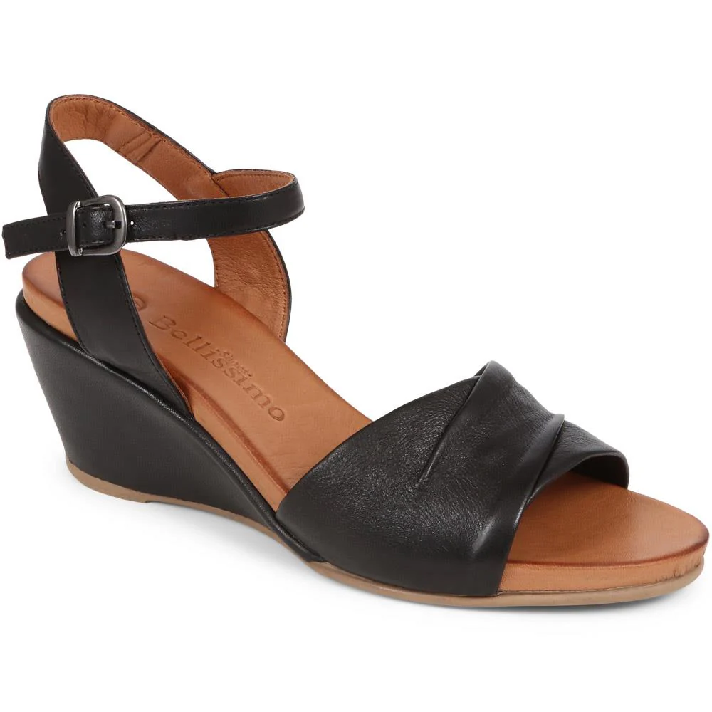 Adjustable Buckle Wedges - Belmetin37017 / 323 773