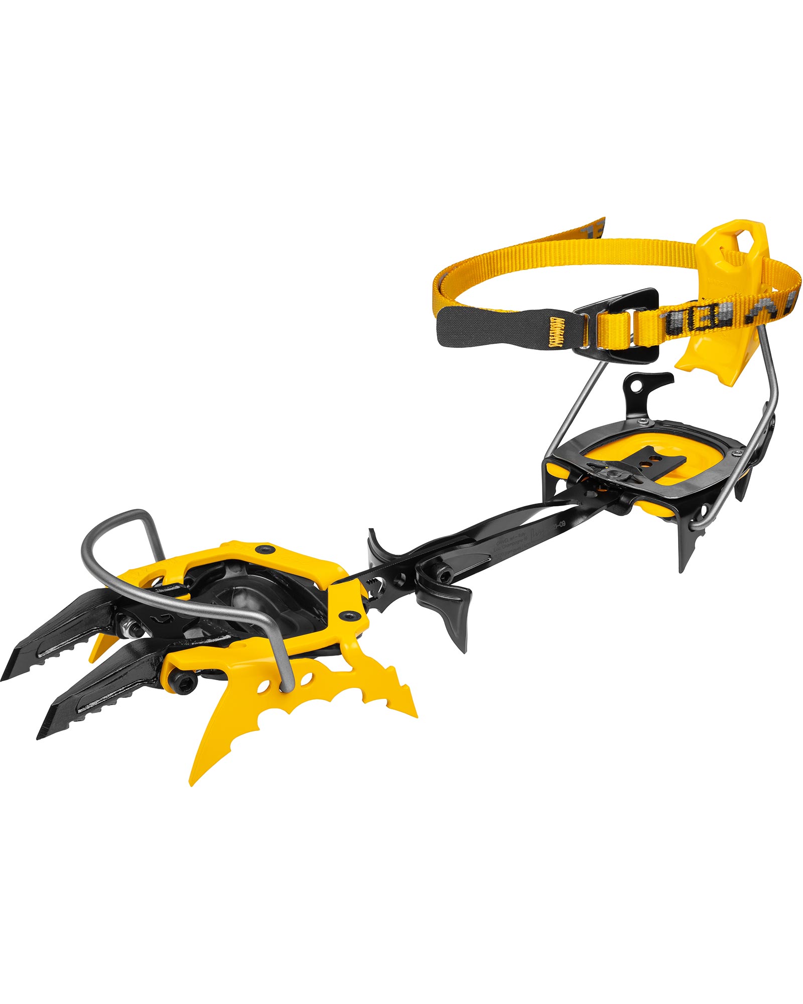 Grivel G22 Plus Cramp-O-Matic EVO Cramponsno size