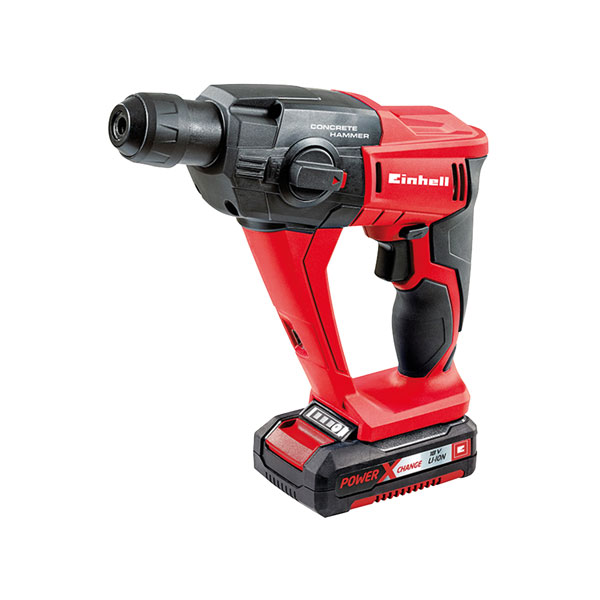 Einhell Power X Change Rotary Hammer Kit