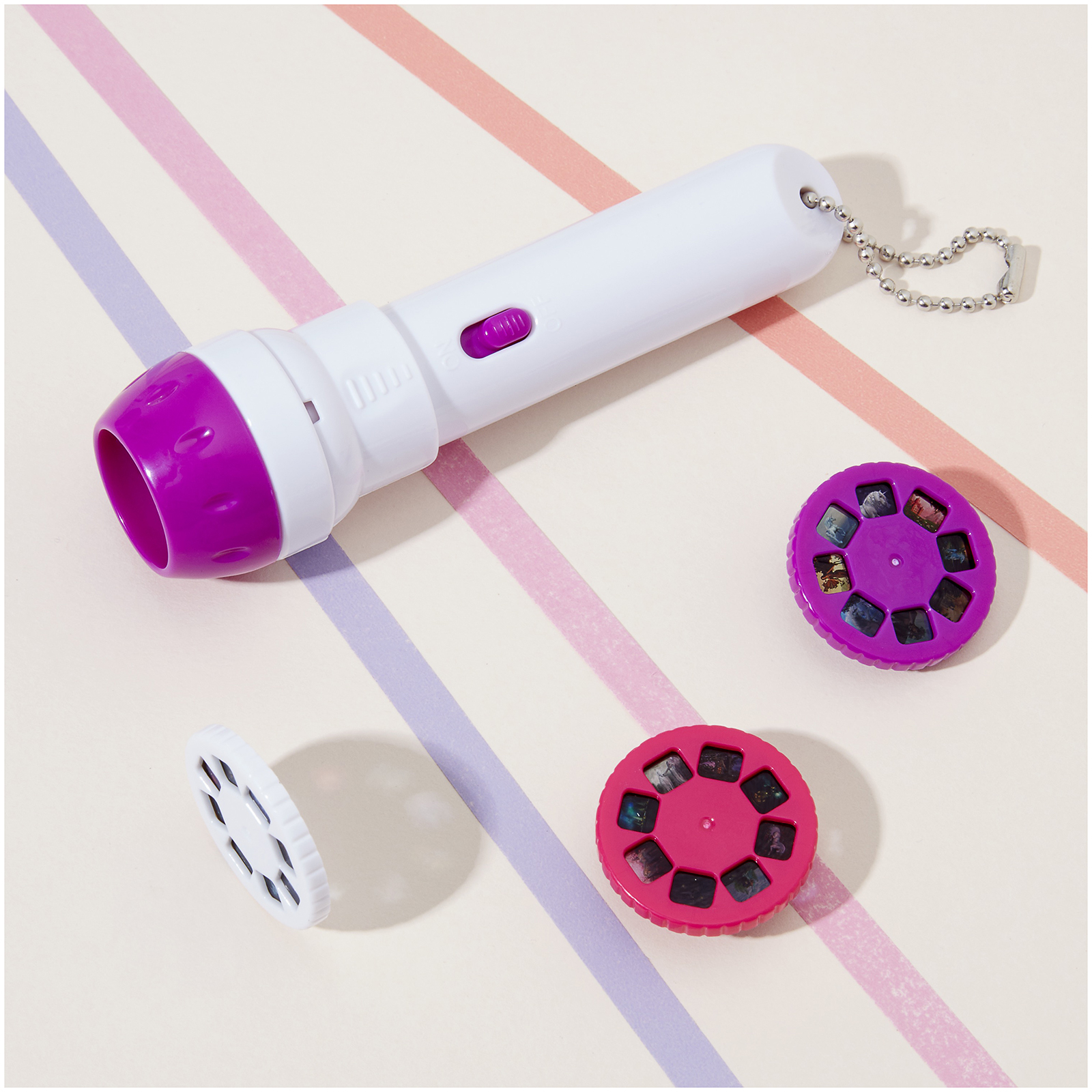 Brainstorm Toys Fairy & Unicorn Torch And Projector