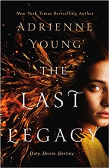 Titan Books Ltd The Last Legacy  Paperback  Adrienne Young