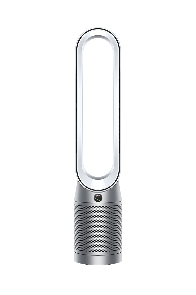 Dyson Cool™ TP07 Air Purifier - White / Silver