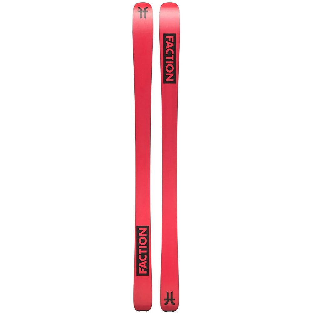 Faction Skis Agent 1 162 / Red / One Mens