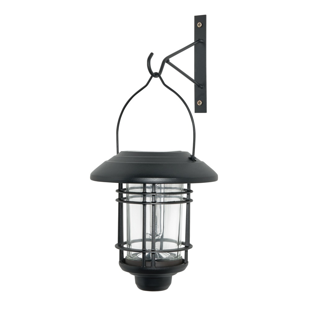 BHS Lighting Caelum Outdoor Solar Wall Light