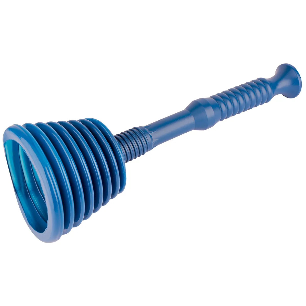 Draper 15084 Big Sink Plunger - Blue