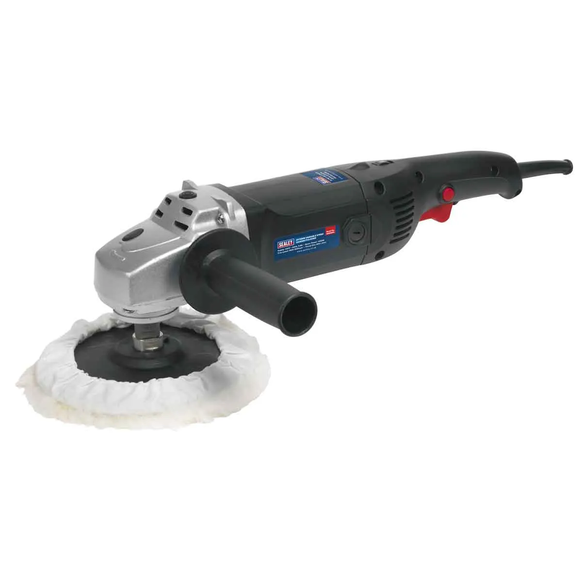  MS900PS Polisher and Disc Sander 170mm 240v