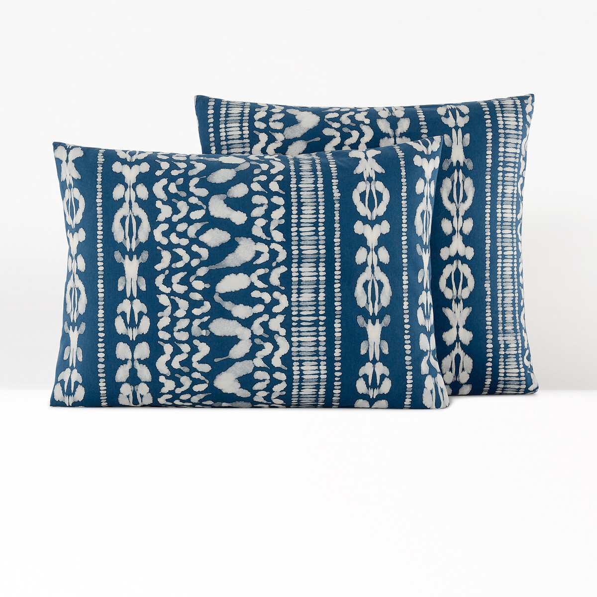 Funda de almohada de algodón lavado, Tinta