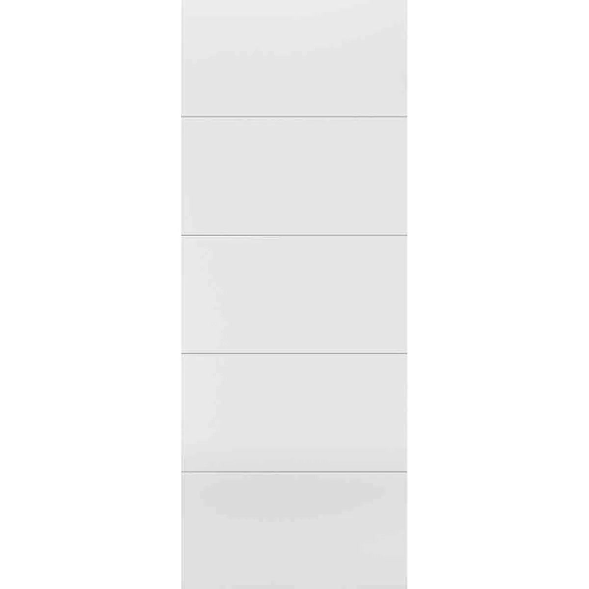 LPD Doors Santandor Primed White Doors 610 X 1981