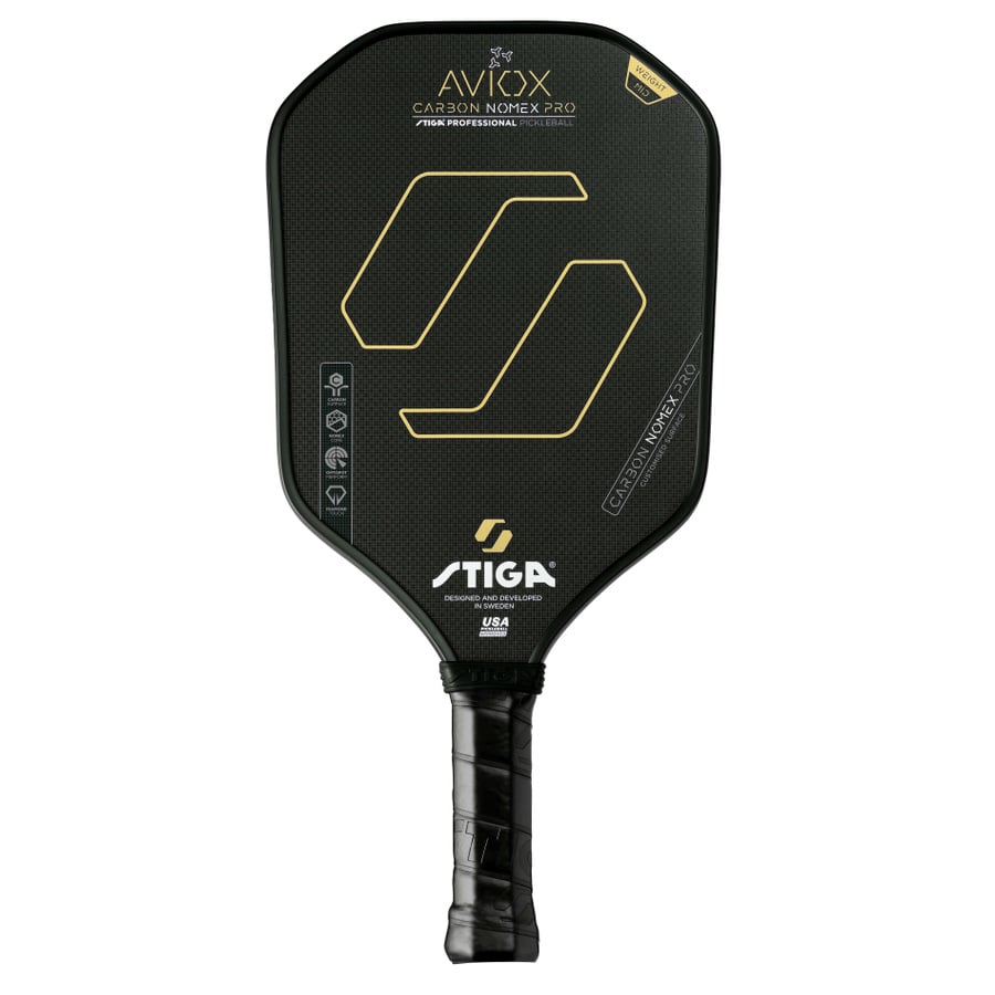 Aviox Carbon Nomex Pro Gold