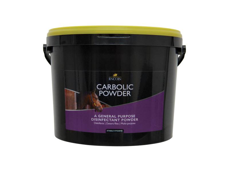 Lincoln Stable Disinfectants | Lincoln Carbolic Powder Size 5Kg