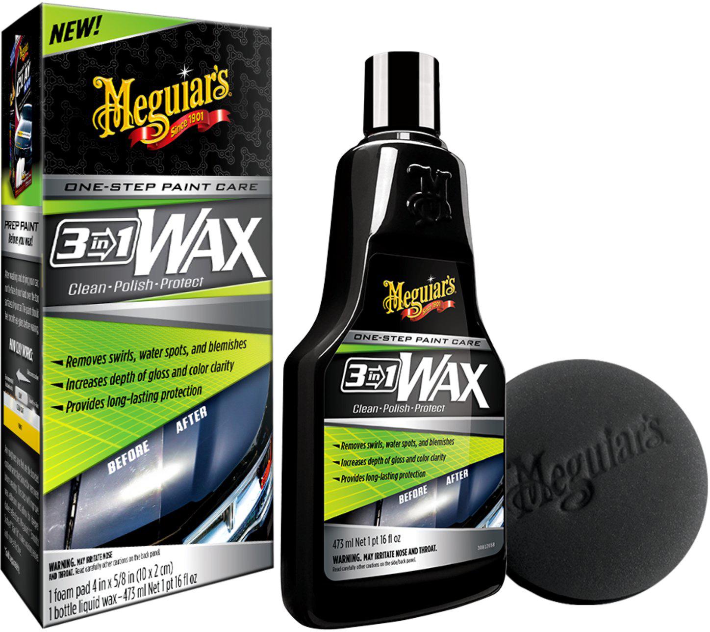 Meguiars Meguiar's Meguiars Ultimate Waterless Wheel &amp: Tyre