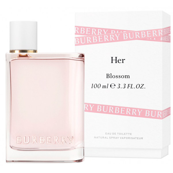 Burberry Her Blossom Eau de Toilette