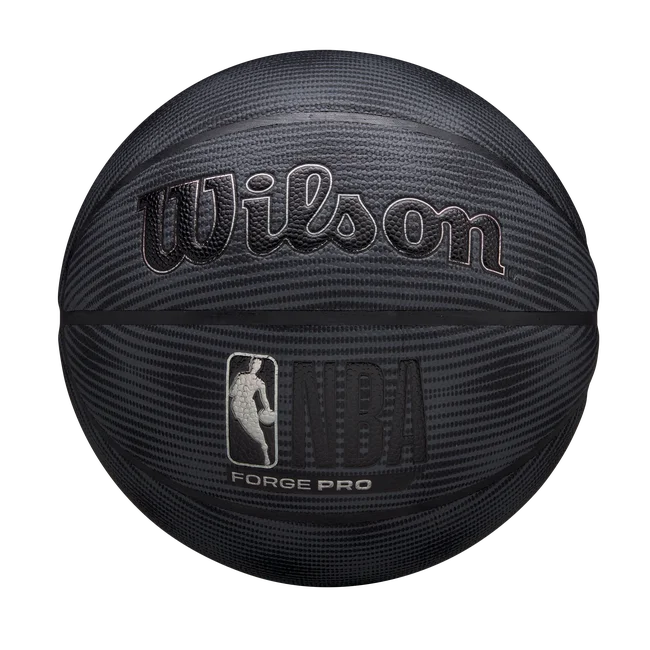 Wilson NBA Forge Pro Midnight Indoor/Outdoor Basketball