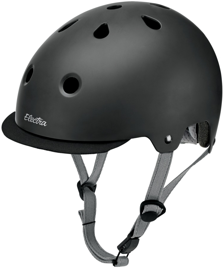 Electra CE Helmet in White