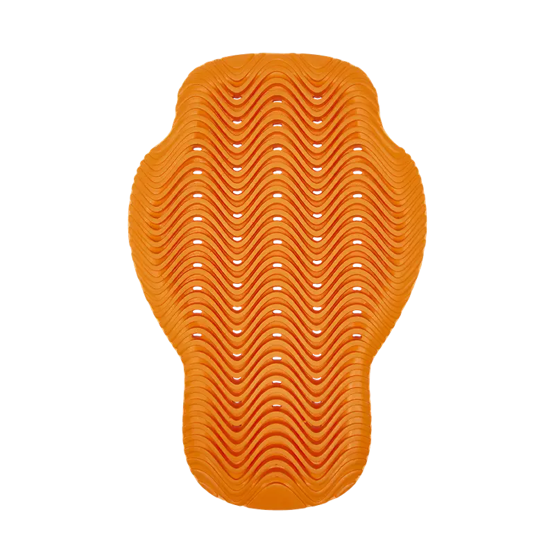 Fox Racing D3O® Viper Stealth Level 2 for Men in Orange, Size: Small