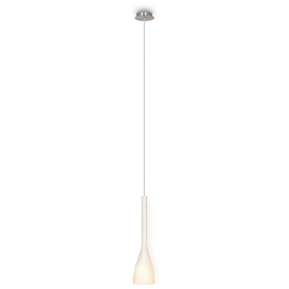 Netlighting Vase Slim Pendant Ceiling Lights Stainless Steel