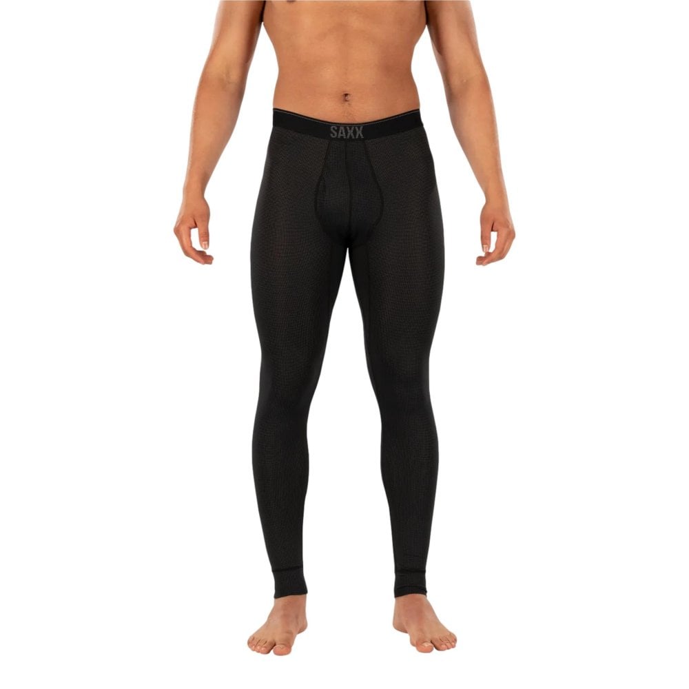 Saxx Quest Tight Fly / Black / M Mens Medium