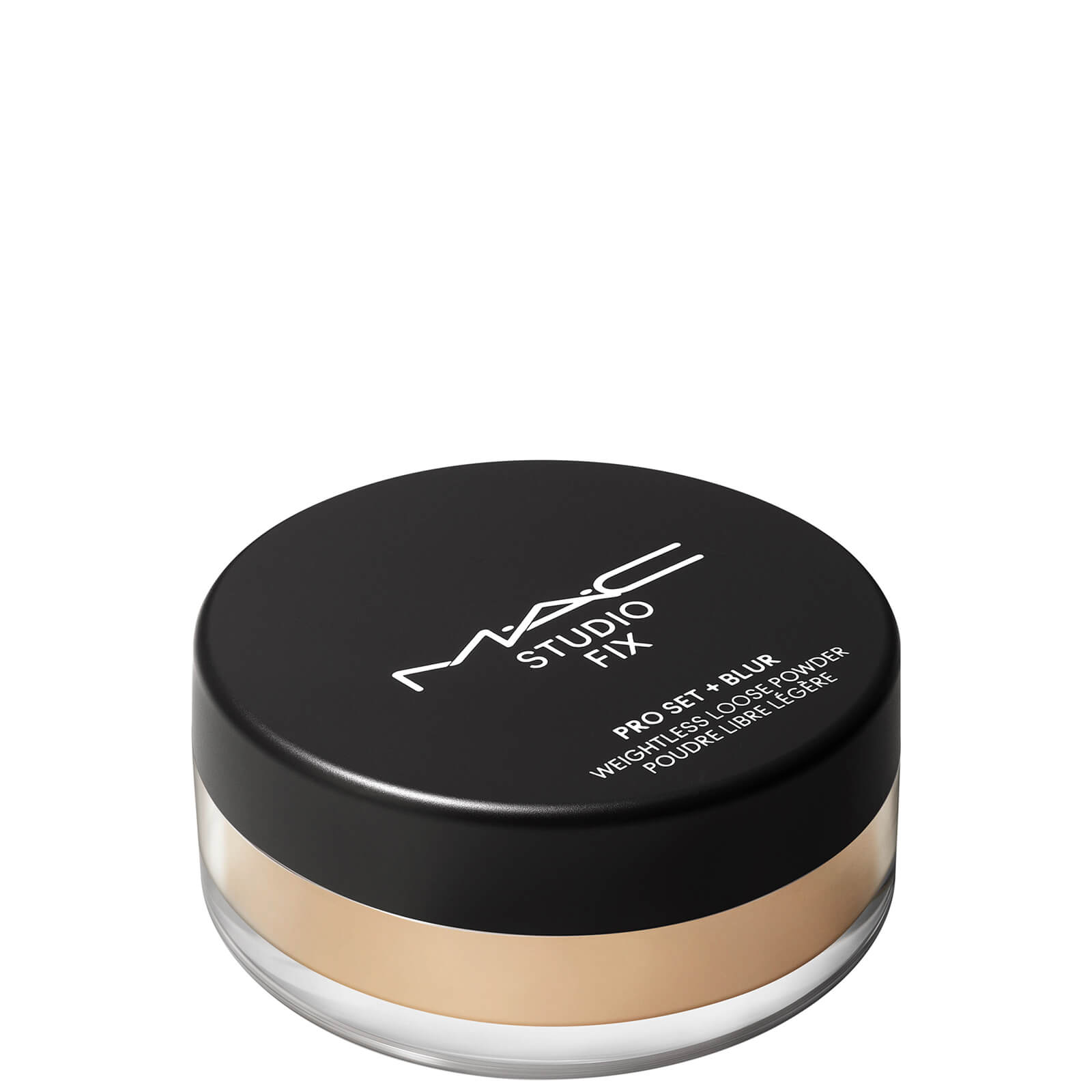 MAC Studio Fix Pro Set + Blur Weightless Loose Powder 6.5g - Medium