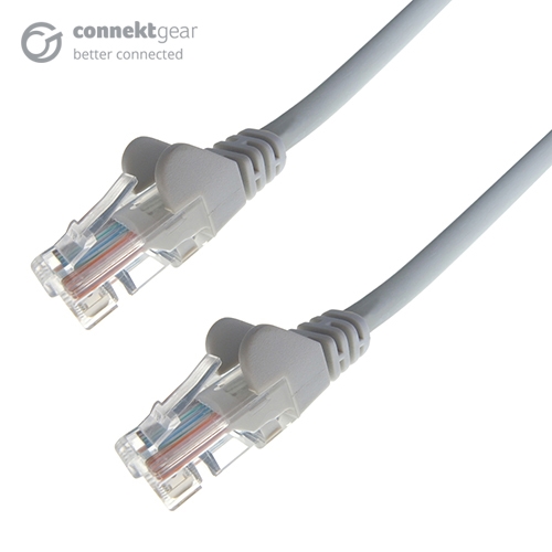 Computer Gear GROUP GEAR Category 5e Network Cable for Network Device, Printer, Scanner, VoIP Device - 1.50 m