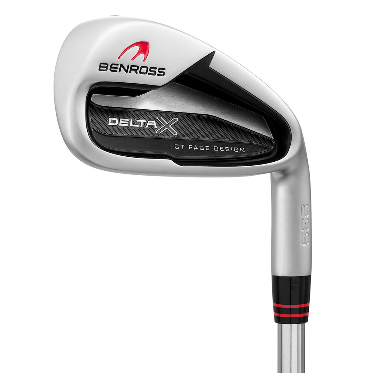 Benross Delta X Graphite Golf Irons, Mens, 5-sw (7 Golf Irons), Right hand, Graphite, Stiff | American Golf