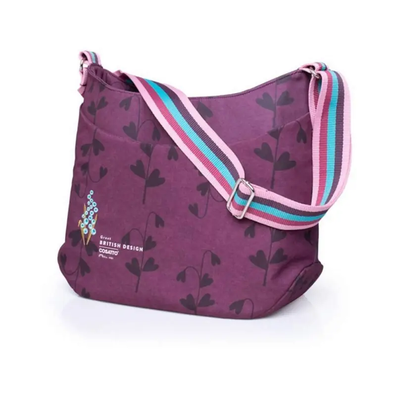 Cosatto Giggle Changing Bag - Fairy Garden